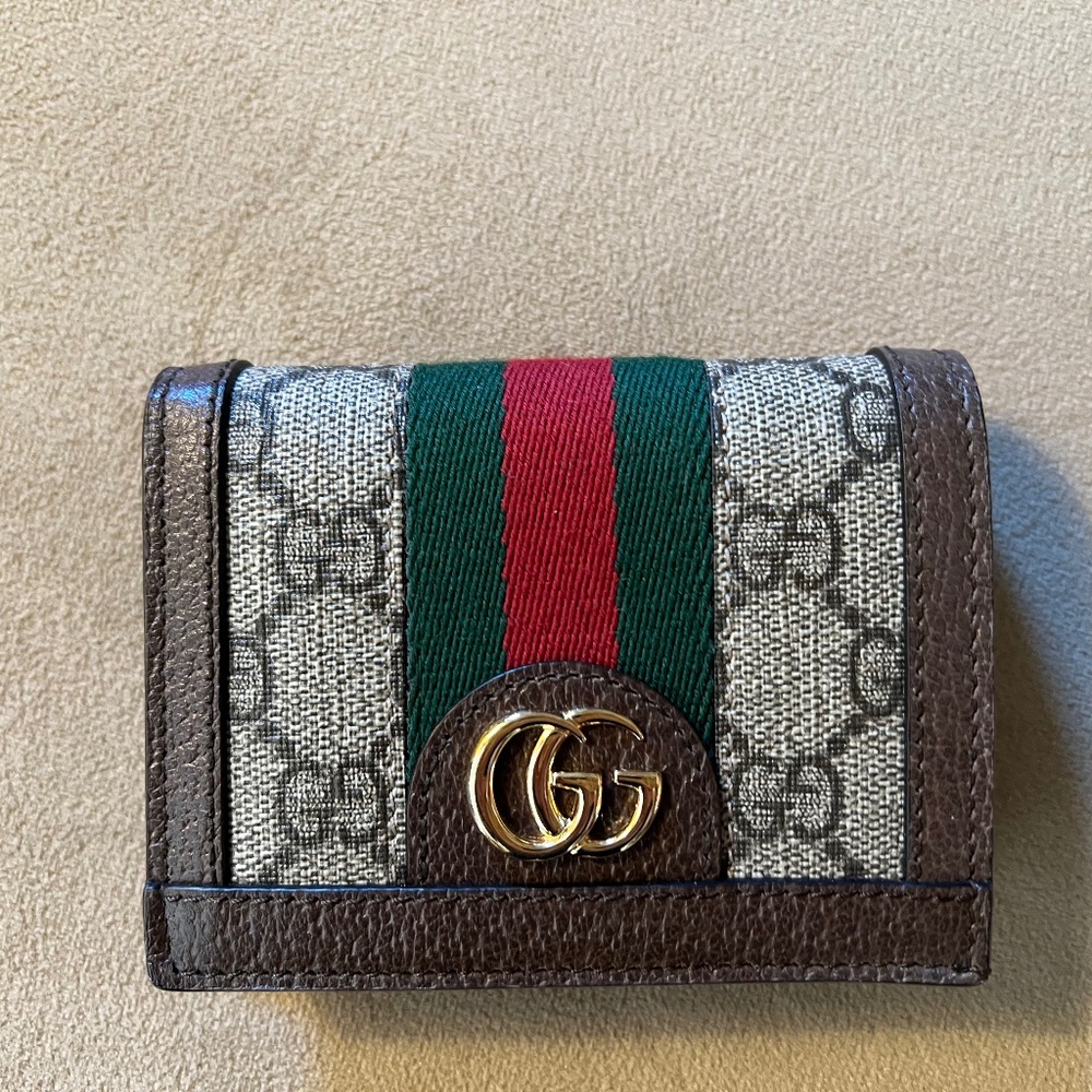 Gucci Ophelia Wallet